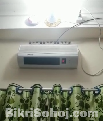Bushra Remot Control Wall Mounted Room Heater